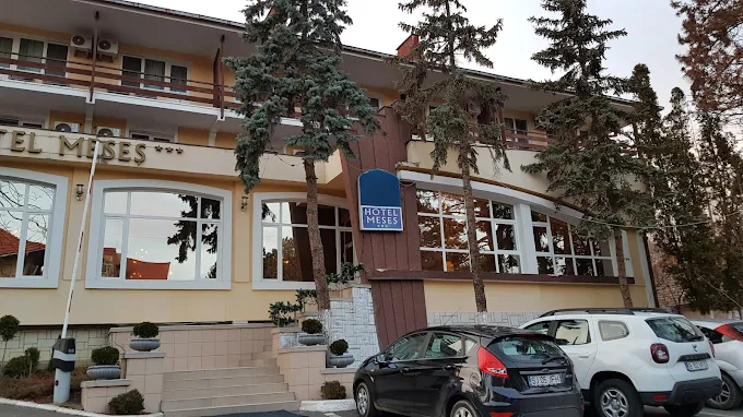 Hotel Brilliant Meseș