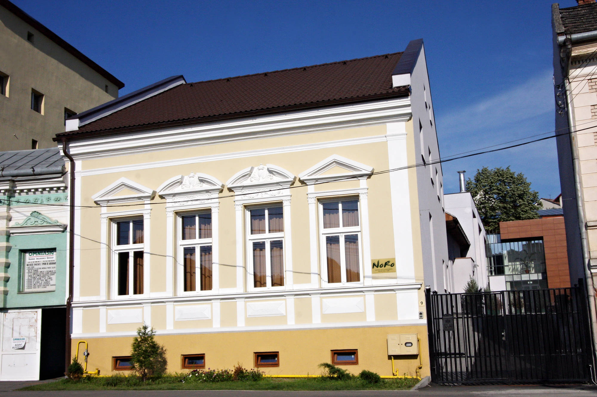 Centrul de Boli Rare NORO, Zalău
